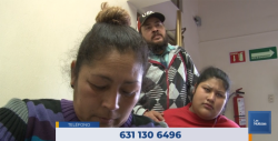 Busca ayuda para seguir apoyando a su hija discapacitada