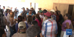 Yaquis de la Loma de Bácum solicitan audiencia con Alejandro Encinas