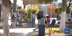 Regresaron a clases en los COBACH