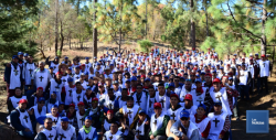 Listos los jóvenes misioneros