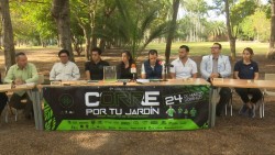 Invitan a la cuarta edición de la carrera "corre por tu parque"
