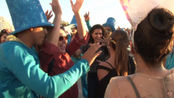 Espectacular el segundo desfile del Carnaval Internacional de Mazatlán 2019