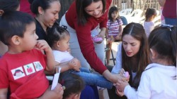 DIF realiza programas de apoyo a familias vulnerables