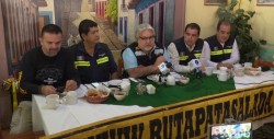 Lista la Ruta Pata Salada