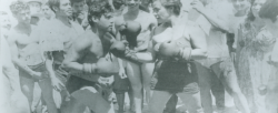 Margarita "La Maya" Montes legendaria boxeadora