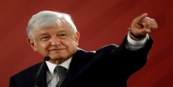 Ocho de cada 10 mexicanos respaldan a López Obrador en sus primeros cien días