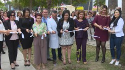 Con éxito se pone en marcha la Expo Mujer