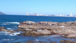 Mejorar imagen turística, mantener playas limpias: Operadora de Playa