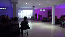 Realizan conferencias de empoderamiento a la mujer: CANACO