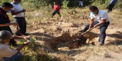 Hallan al menos 18 cadáveres en fosas clandestinas en noroeste de México