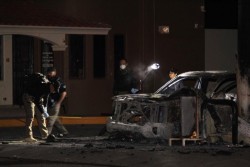 Balacera en Mocorito deja dos muertos