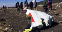 Se estrella avión con 157 pasajeros en Etiopía; no hay sobrevivientes