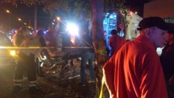 Muere jovencita en accidente de tránsito