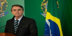 Bolsonaro recibe a Abdo Benítez con la crisis venezolana y Prosur en agenda