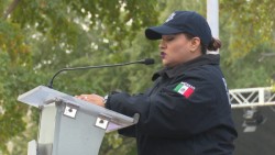 Asegura alcalde de ahome que se actuó apegado a legalidad en el caso de la mujer policía Dignora Valdéz