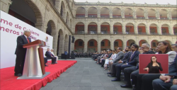 Los 100 días de AMLO han demostrado la estabilidad económica y financiera del país