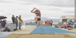 Sinaloa bien en Atletismo en la Olimpiada Regional 2019