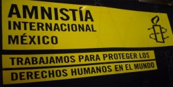 AI entrega a gobernador mexicano 21.000 firmas por caso de mujer asesinada