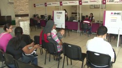 'Abandonan' más de 200 credenciales del INE en Mazatlán