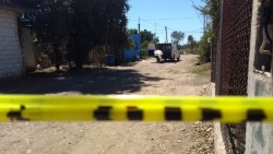 Asesinan a Policía Estatal, un grupo armado lo emboscó