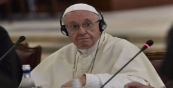 El papa recibirá el lunes al cardenal Barbarin, condenado en Francia