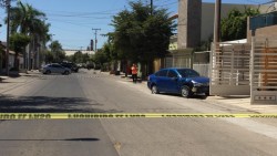 Presuntos robacarros desatan persecución y balacera, fueron detenidos por Federales