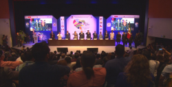 Inicia  el Segundo Congreso Internacional de Valores por la Paz de la UAS