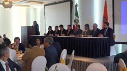 Es Luis David Pérez Castro nuevo representante de Valuadores en la zona sur