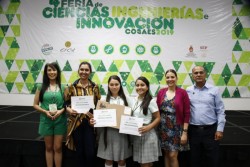 Impulsan la ciencia y la innovación desde el nivel medio superior