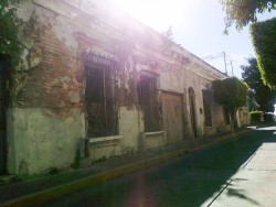 En ruinas el 15 por ciento de edificios en el Centro Histórico de Mazatlán