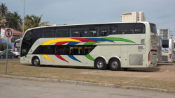 Turistas charteros saturan Mazatlán durante fin de semana largo