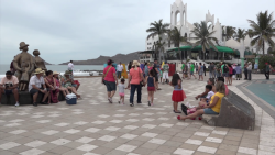 Hoteles llenos durante fin de semana largo