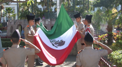Conmemoran 81 aniversario de la expropiación petrolera