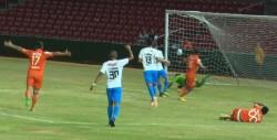 Pacific FC vuelve a caer de local
