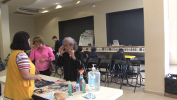 Inicia programa de revisiones oculares y entrega de lentes graduados