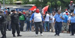 Acuerdan liberar a manifestantes y reformar sistema electoral en Nicaragua