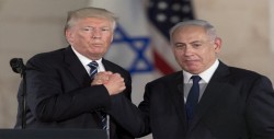 Netanyahu cuenta con Trump para darle el último empujón preelectoral