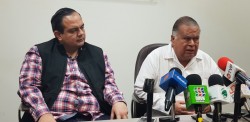 El secretario del Ayuntamiento informa que si habrá sesión de cabildo