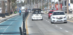 Par Vial sería implementado en Avenida del Mar: Alcalde de Mazatlán