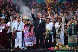 Olvida AMLO a artesanos en la primer fase de su gobierno