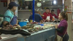 Incrementa hasta un 70% venta de pescados y mariscos