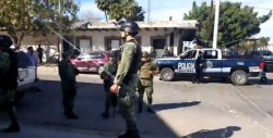 Reportan amenaza de bomba en un comercio de Los Mochis