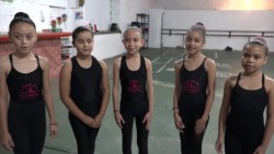 Con la danza por dentro desde la infancia