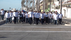 Festival y caminata en pro del cuidado del agua : JUMAPAM