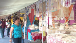 Inauguran Encuentro Artesanal en Mazatlán