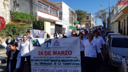 Acciones preventivas en el Día Mundial de la tuberculosis