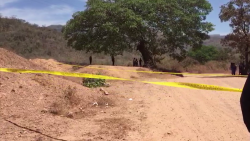 Localizan a padre e hijo asesinados en Rosario