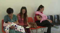Incrementan cuadros de infecciones respiratorias en niños: Fabián Huerta