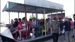 De festejo Mazatlán con la llegada de tres cruceros