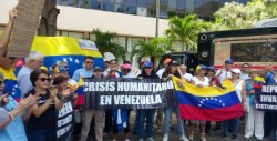 La UE destina otros 50 millones a paliar la crisis humanitaria en Venezuela